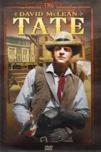 Tate is an American Western television series that aired on NBC from June 8 until September 14, 1960. It was created by Harry Julian Fink, who wrote most of the scripts, and produced by Perry Como’s Roncom Video Films, Inc., […]