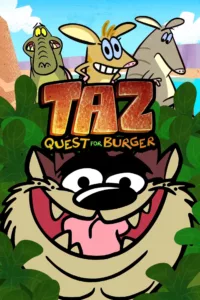 Taz: Quest for Burger en streaming