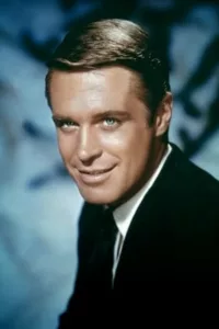 films et séries avec George Peppard