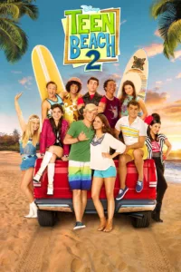 films et séries avec Teen Beach 2