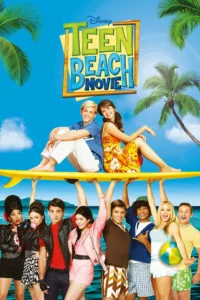 films et séries avec Teen Beach Movie