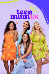 Teen Mom UK en streaming