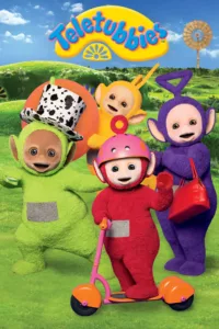 Welcome to Teletubbyland! Join in the fun with Tinky Winky, Dipsy, Laalaa and Po as they learn lots of new, exciting things about the real world. Perfect for curious little minds!   Bande annonce / trailer de la série Teletubbies […]
