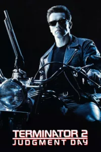 films et séries avec Terminator 2 : Le Jugement dernier