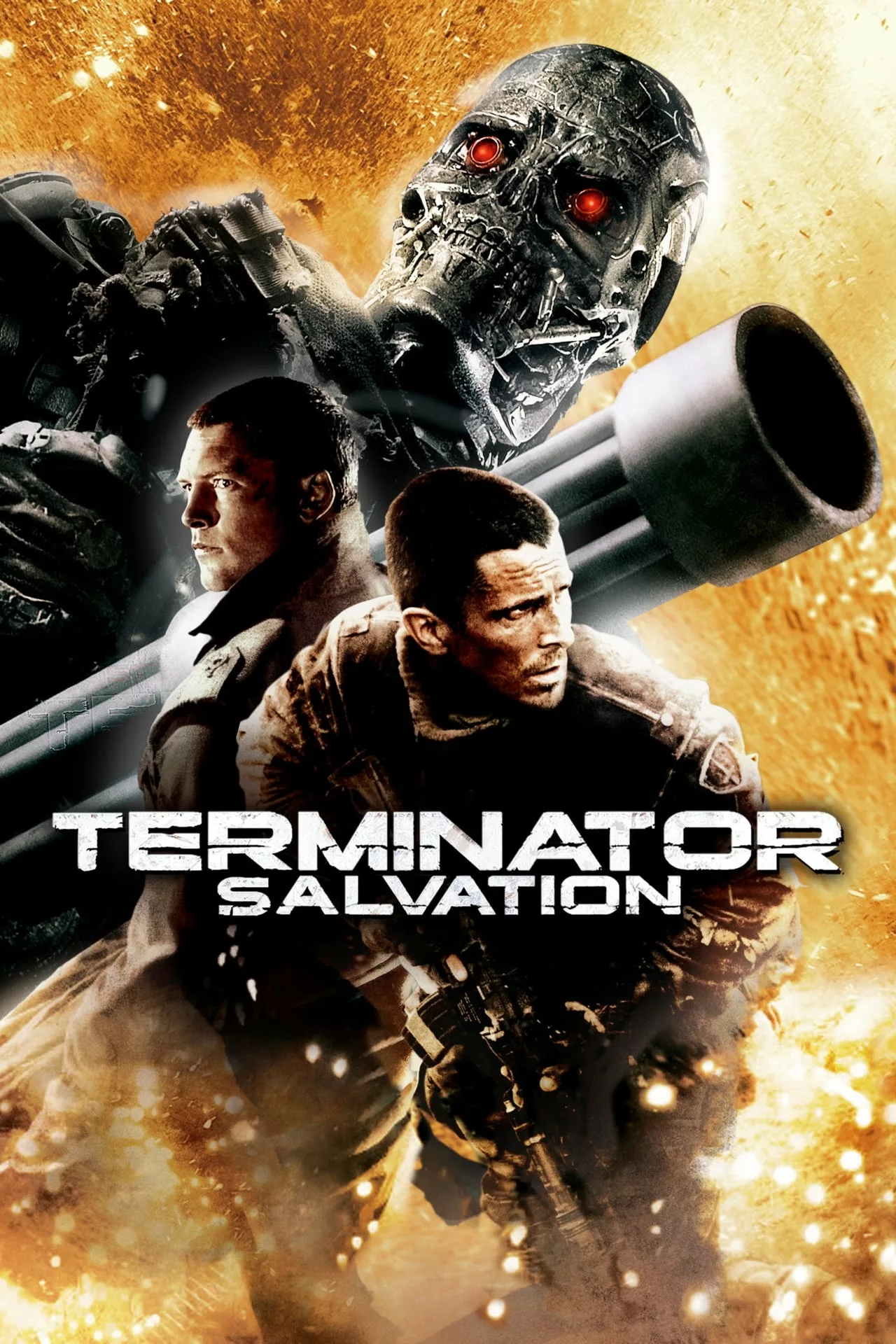 Terminator Renaissance en streaming VF Regarder le film complet en