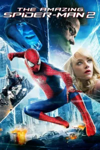 films et séries avec The Amazing Spider-Man : Le Destin d’un héros