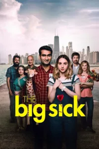 films et séries avec The Big Sick