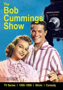 The Bob Cummings Show is an American sitcom starring Robert « Bob » Cummings which was produced from January 2, 1955 to September 15, 1959. The Bob Cummings Show was the first series ever to debut as a midseason replacement. The program […]
