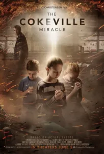 On May 9, 1986, a small ranching community in Wyoming experiences a divine intervention when a couple detonates a bomb inside a crowded classroom.   Bande annonce / trailer du film The Cokeville Miracle en full HD VF Based on […]