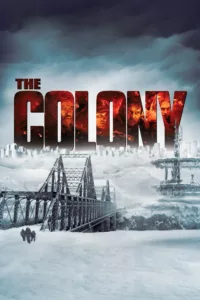 films et séries avec The Colony