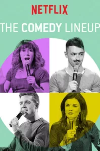 The Comedy Lineup en streaming