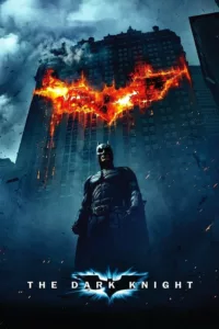 films et séries avec The Dark Knight : Le Chevalier noir