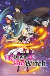 The Dawn of the Witch en streaming