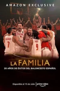 Through five episodes we travel through more than 30 years of success (1984-2019). From the formation of the group in their teenage years to their farewell. The whole family has its generational change. Marc Gasol, Ricky Rubio, Rudy Fernández, Sergio […]