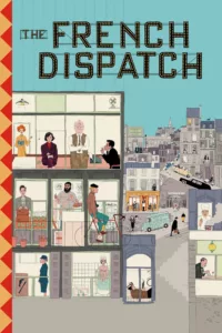 The French Dispatch en streaming