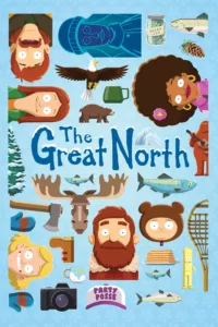 The Great North en streaming