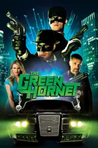 films et séries avec The Green Hornet