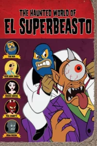 D’après un comic crée par Rob Zombie, les aventures d’El Superbeasto, un superhéros exentrique accompagnée de sa soeur sexy et délurée, Suzy-X. Le docteur Satan fait enlever la stripteaseuse Velvet Von Black afin de l’épouser; ce qui d’après une prophétie […]