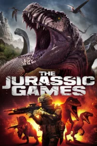 films et séries avec The Jurassic Games