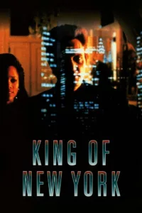 films et séries avec The King of New York