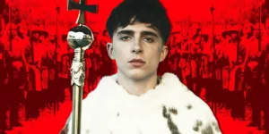 Timothée Chalamet a donné une performance complexe dans « Le Roi ». Le film met en avant les complexités émotionnelles du personnage principal et les défis auxquels il est confronté en tant que roi. Chalamet livre une performance impressionnante, montrant son talent […]