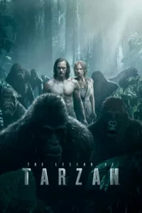 films et séries avec The Legend of Tarzan