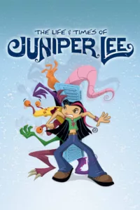 The Life and Times of Juniper Lee is an American animated television series, created by Judd Winick and produced by Cartoon Network Studios. It premiered on Cartoon Network on May 30, 2005, and ended its run on April 9, 2007. […]