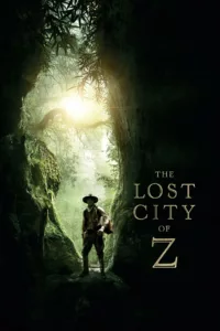 films et séries avec The Lost City of Z