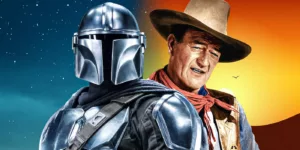 Chaque influence occidentale sur « The Mandalorian » Le Mandalorien s’inspire fortement des tropes occidentaux, avec un flingueur solitaire parcourant la frontière anarchique de la bordure extérieure, offrant ses services de chasseur de primes. La série rend hommage aux films occidentaux classiques, […]