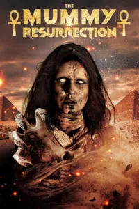 When an infamous « cursed » Egyptian sarcophagus falls into the hands of unscrupulous huckster Everett Randolph, he becomes obsessed with resurrecting the mummified princess held within it.   Bande annonce / trailer du film The Mummy Resurrection en full HD VF […]