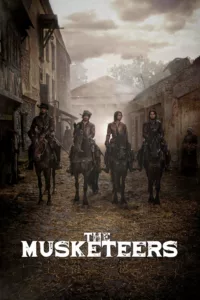 The Musketeers en streaming