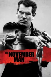 films et séries avec The November Man