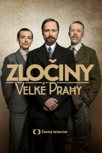 The Prague Mysteries en streaming