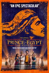 A live stage recording of the musical based on DreamWorks Animation’s 1998 film adapted from the biblical story of Moses, from his being a prince of Egypt to his ultimate destiny of leading the Children of Israel out of Egypt. […]
