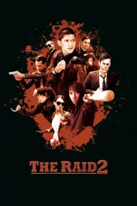 The Raid 2 en streaming