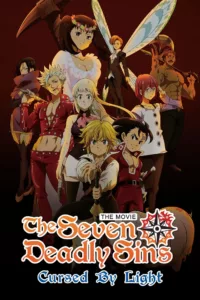 The Seven Deadly Sins: Cursed by Light en streaming