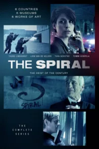 Un groupe clandestin d’artistes contestataires dérobe six toiles de maître dans six musées d’Europe.   Bande annonce / trailer de la série The Spiral en full HD VF https://www.youtube.com/watch?v=-YQJ5CLJiCc Date de sortie : 2012 Type de série : Crime, Drame […]