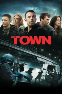 The Town en streaming