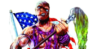 La bande dessinée Toxic Avenger sera publiée cet automne par AHOY Comics. Il s’agit d’une mini-série de cinq numéros ramenant le personnage culte de Toxic Avenger dans le monde de la bande dessinée. L’histoire sera inspirée de la version de […]