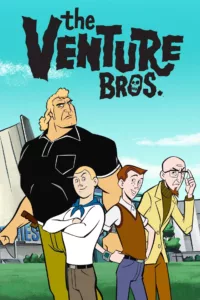 La série raconte l’histoire de la famille Venture composée des frères adolescents Hank et Dean Venture, de leur père, le scientifique Docteur Thaddeus « Rusty » Venture, et, au début de la série, de l’agent secret Brock Samson. Celle-ci affronte […]