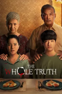 Quand un frère et sa sœur découvrent un trou étrange dans le mur de la maison de leurs grands-parents, d’horribles incidents révèlent les sombres secrets de leur famille.   Bande annonce / trailer du film The Whole Truth en full […]