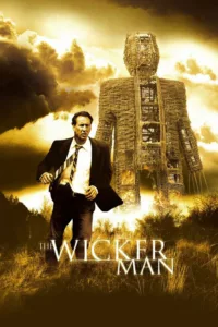 films et séries avec The Wicker Man