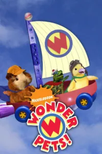 Wonder Pets! is an American animated children’s television series. It debuted on March 3, 2006, on the Nick Jr. block of the Nickelodeon cable television network and Noggin on the same day. It won an Emmy Award in 2008 for […]