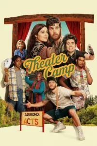 films et séries avec Theater Camp