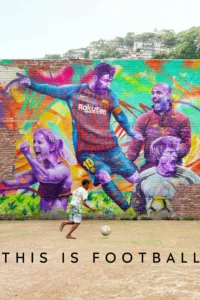 Un documentaire émotionnel en 6 parties qui explore l’impact extraordinaire du football dans le monde. Des rues de Delhi aux champs du Rwanda de l’après-guerre en passant par les terrains de la Ligue des champions, cette série d’événements à l’échelle […]