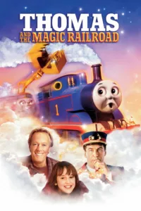 Mr. Conductor’s supply of magic gold dust, which allows him to travel between Shining Time and Thomas’s island, is critically low. Unfortunately, he doesn’t know how to get more. Meanwhile, Thomas is fending off attacks by the nasty diesel engines. […]
