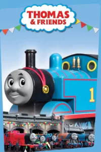 Thomas est la locomotive que tu aimerais avoir comme ami. Il est gentil, sympa et sera toujours prêt pour partir à l’aventure. Il habite la ville de Chicalor et il est connu par tout le monde dans le coin. Il […]
