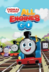 Thomas et ses amis : Tous en avant ! en streaming