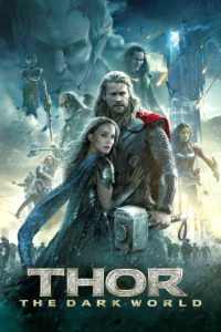 films et séries avec Thor : Le Monde des ténèbres