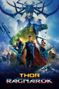 films et séries avec Thor : Ragnarok